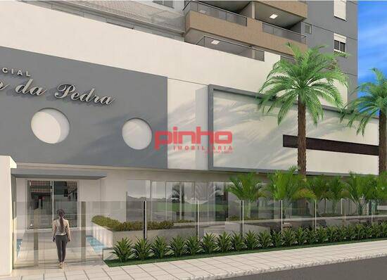 Residencial Jardim da Pedra, apartamentos com 2 a 3 quartos, 57 a 98 m², Palhoça - SC