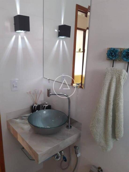 Apartamento Atlântica, Rio das Ostras - RJ