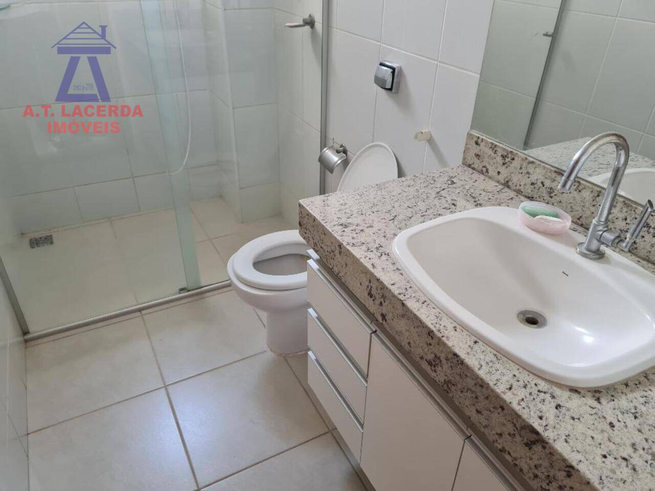 Apartamento Cidade Santa Maria, Montes Claros - MG