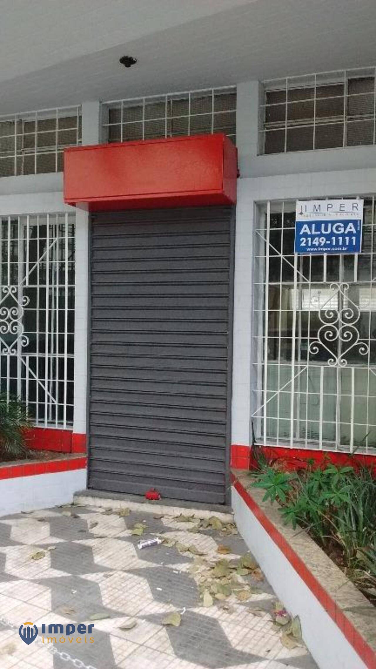 Salão Água Branca, São Paulo - SP