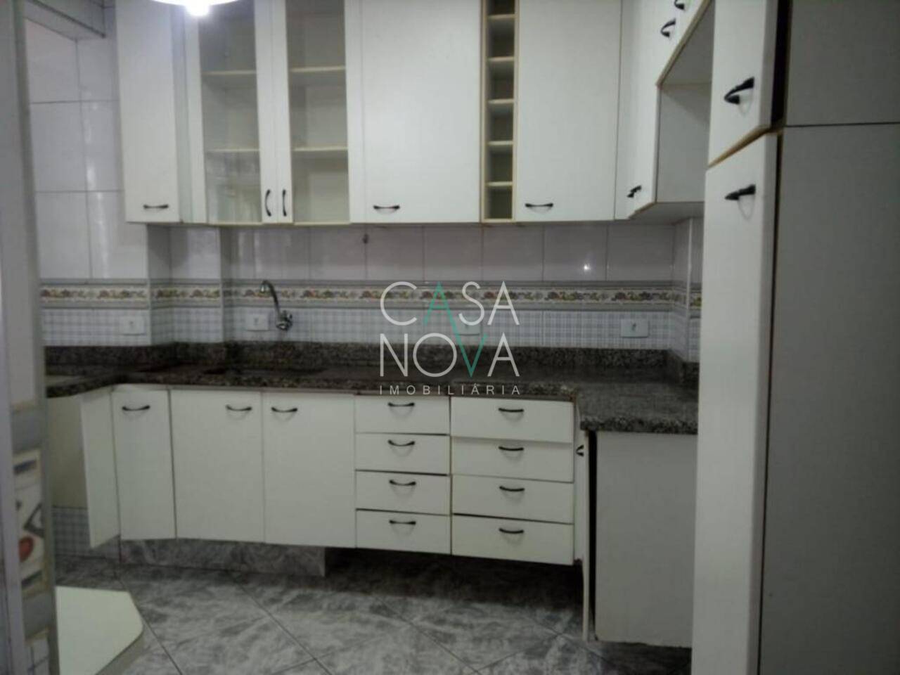 Apartamento José Menino, Santos - SP