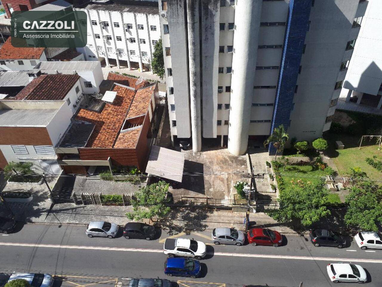Apartamento Espinheiro, Recife - PE