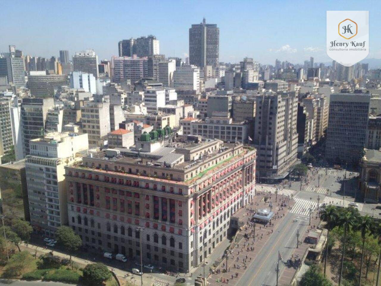 Laje Centro, São Paulo - SP