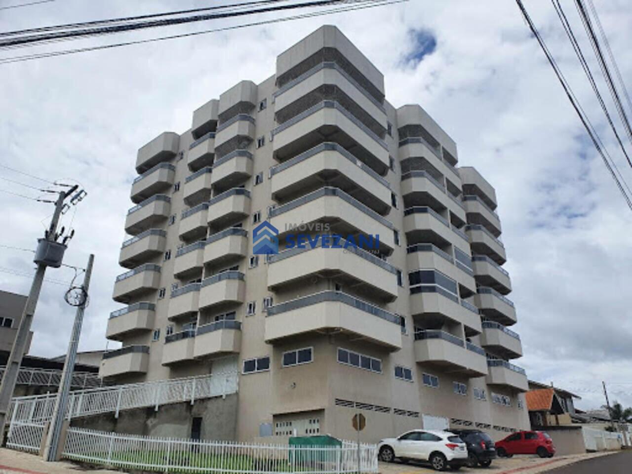 Apartamento Vinhedo, Videira - SC