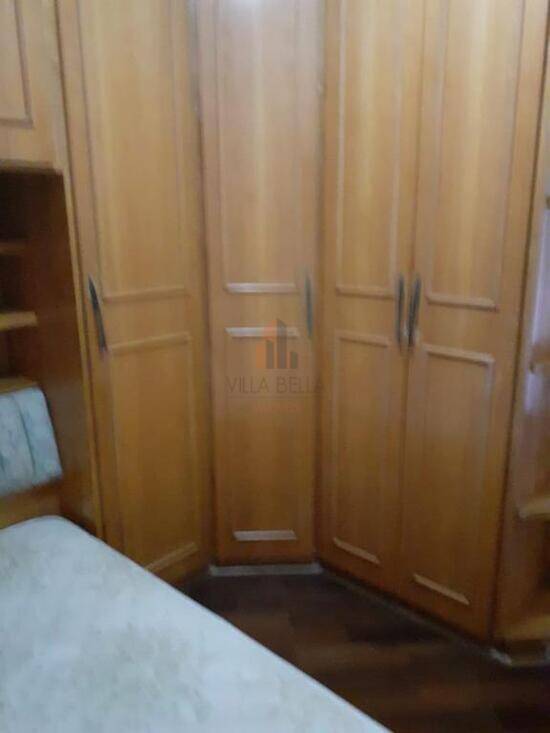 Apartamento Vila Bastos, Santo André - SP