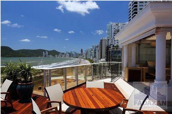 Millennium Palace Residence, com 4 quartos, 40 a 588 m², Balneário Camboriú - SC