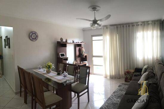 Apartamento de 79 m² Centro - Birigüi, à venda por R$ 250.000