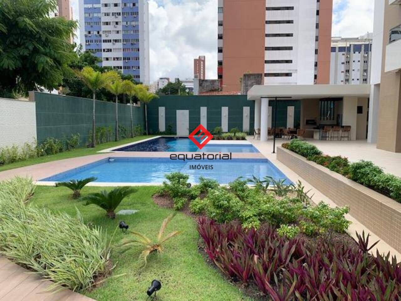 Apartamento Aldeota, Fortaleza - CE