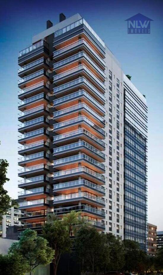 P11 Pinheiros-Kallas, com 3 quartos, 138 a 239 m², São Paulo - SP