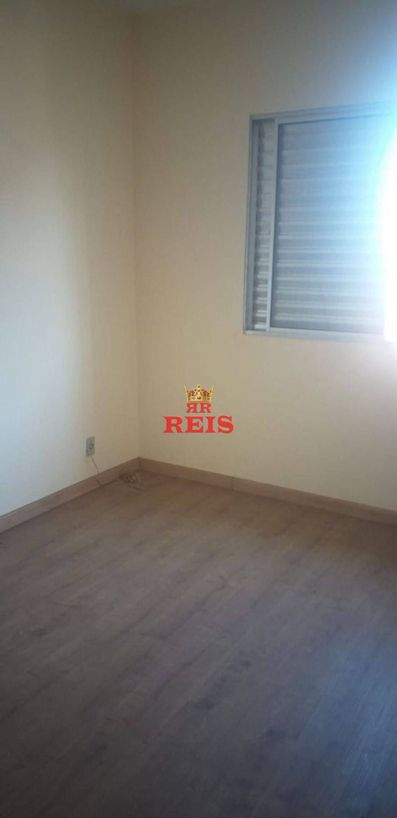 Apartamento Vila Santa Luzia, São Bernardo do Campo - SP