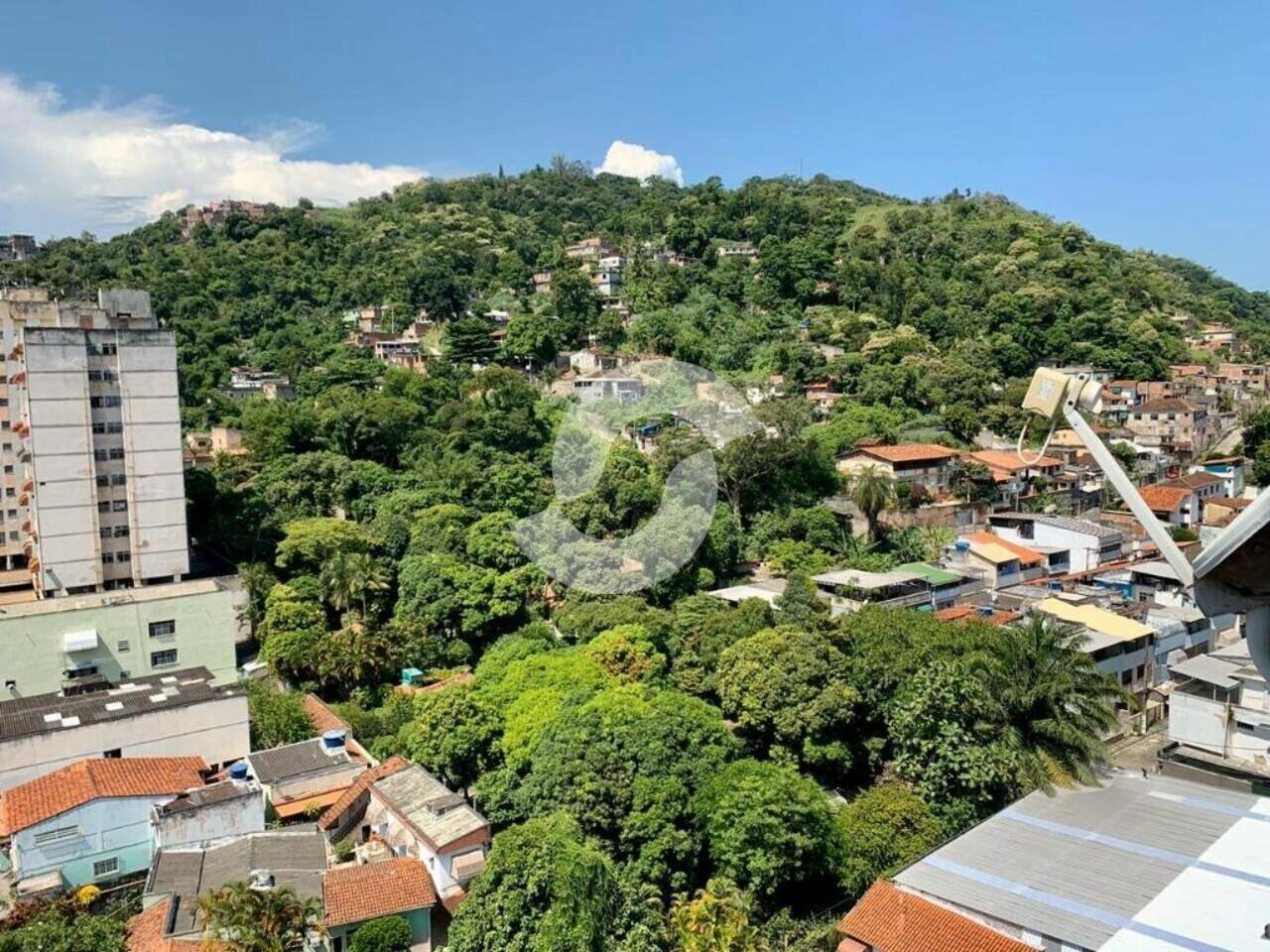 Apartamento Santa Rosa, Niterói - RJ