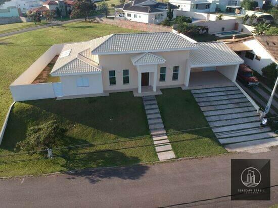 Casa de 225 m² Condomínio Village Ipanema - Araçoiaba da Serra, à venda por R$ 990.000