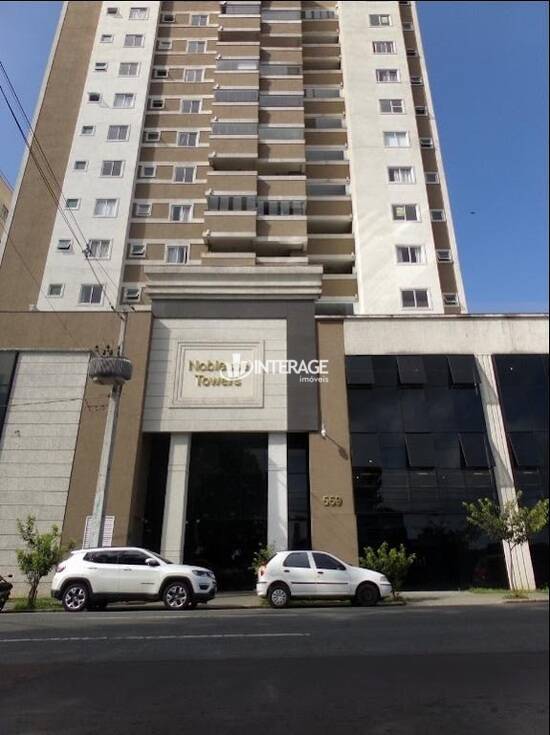 Centro - São José dos Pinhais - PR, São José dos Pinhais - PR