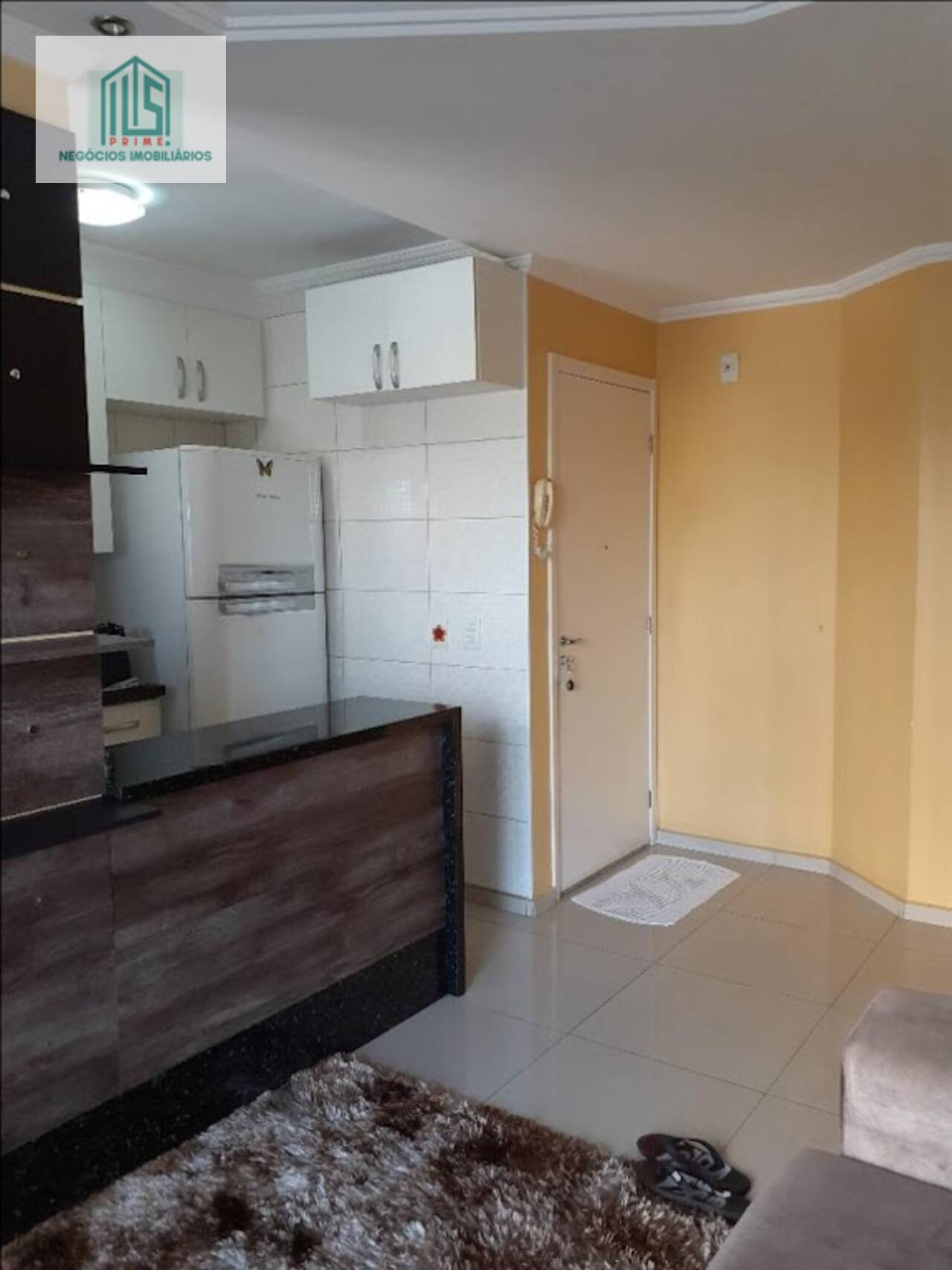 Apartamento Vila Alzira, Santo André - SP