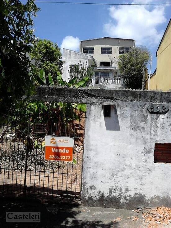 Casa Jardim São Vicente, Campinas - SP