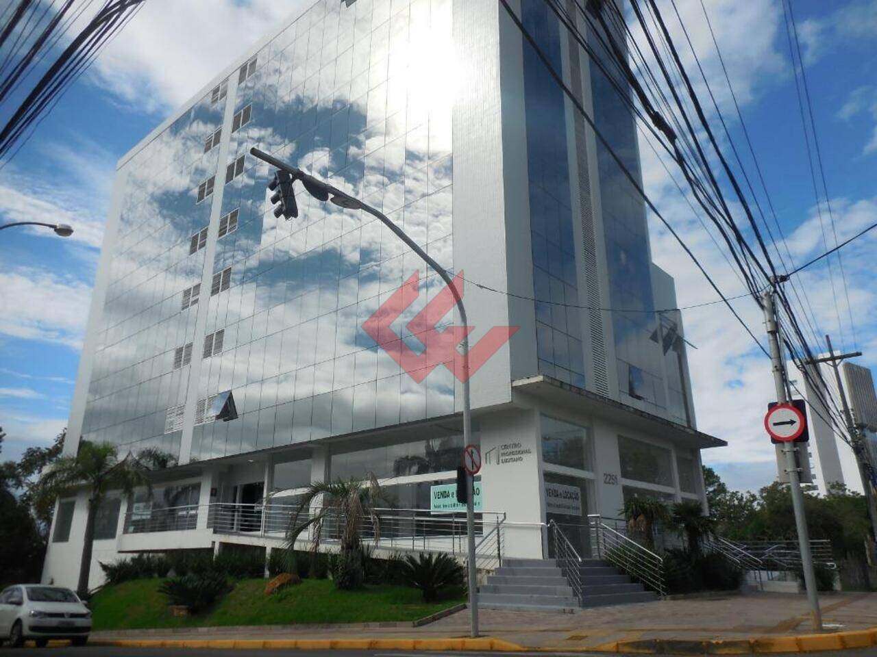 Centro profissional lusitano salas comerciais centro de gravataí