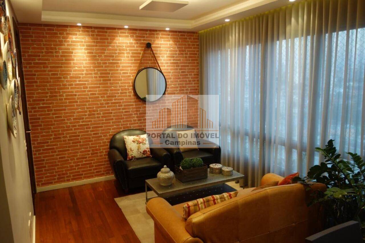 Apartamento duplex Vila Nova, Campinas - SP