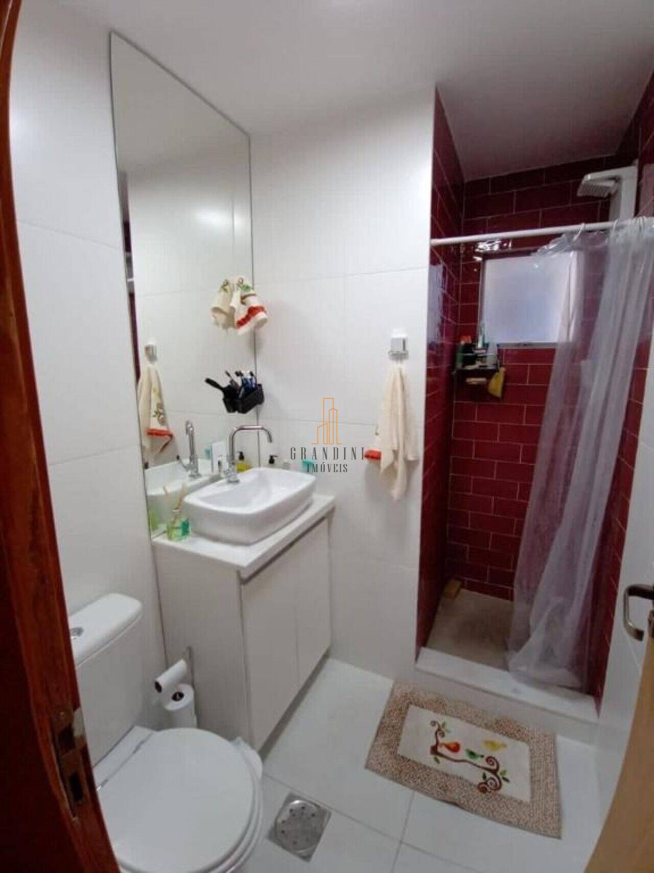 Apartamento Vila das Mercês, São Paulo - SP