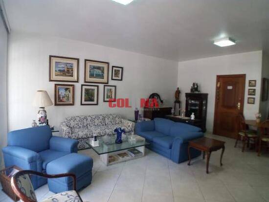 Apartamento de 222 m² na Osvaldo Cruz - Icaraí - Niterói - RJ, à venda por R$ 1.700.000