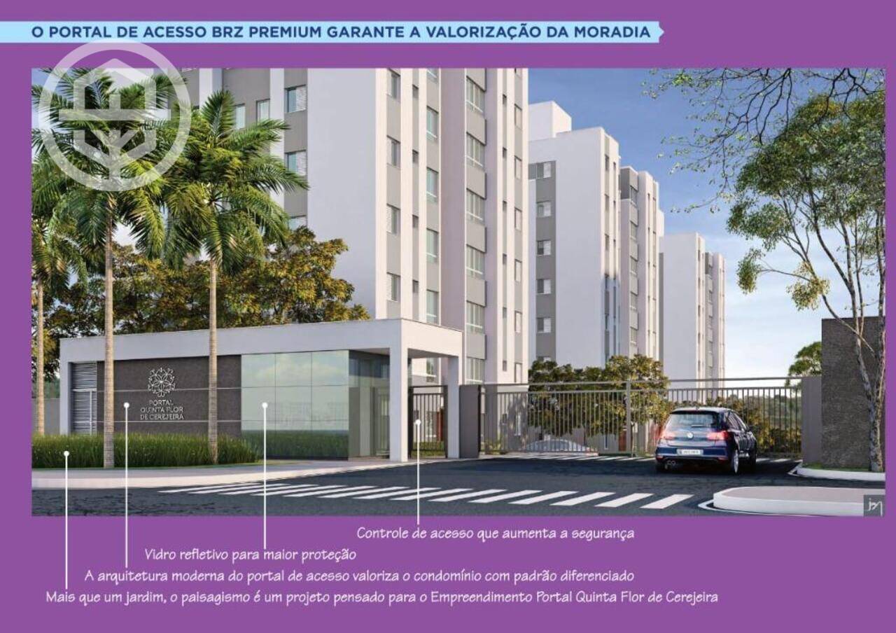 Apartamento Cristiano de Carvalho, Barretos - SP