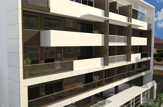 Square Residence, apartamentos com 1 a 3 quartos, 52 a 148 m², São Leopoldo - RS