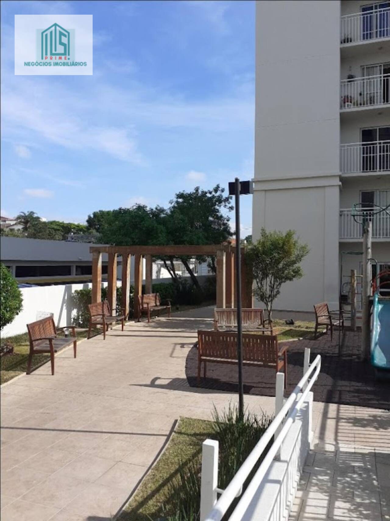 Apartamento Vila Alzira, Santo André - SP