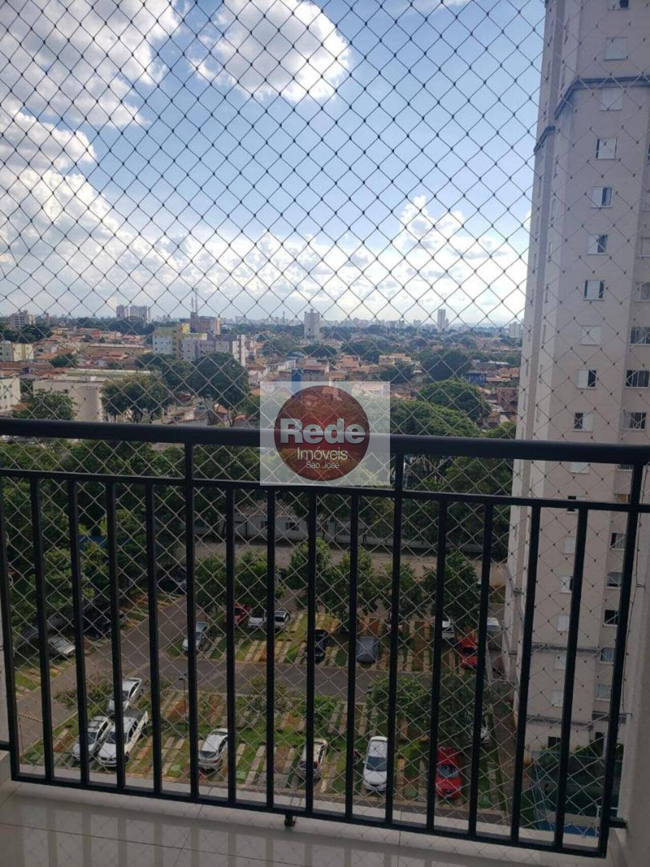 Apartamento Vila Tesouro, São José dos Campos - SP