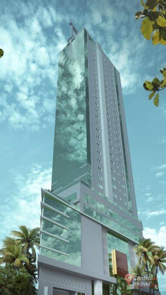 Skyline Tower, apartamentos com 4 quartos, 150 a 301 m², Balneário Camboriú - SC