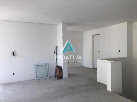 Apartamento duplex Jardim, Santo André - SP