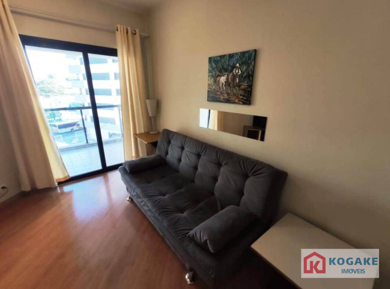 Flat Jardim São Dimas, São José dos Campos - SP