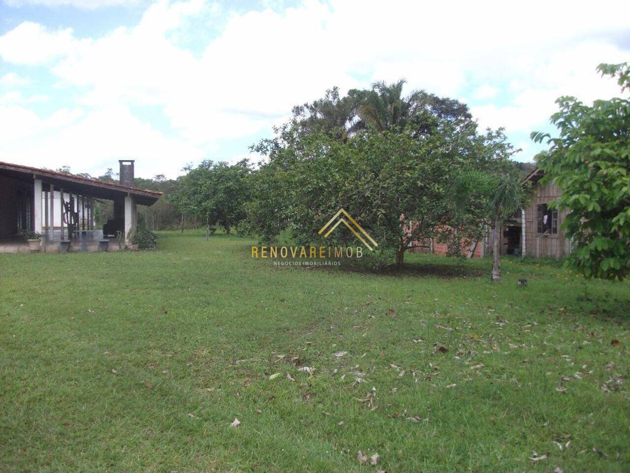 Área Jardim Ouro Fino, Paranaguá - PR