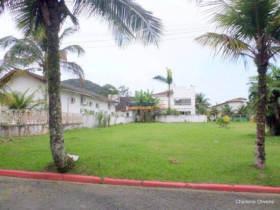 Terreno de 560 m² Praia do Pernambuco - Guarujá, à venda por R$ 650.000