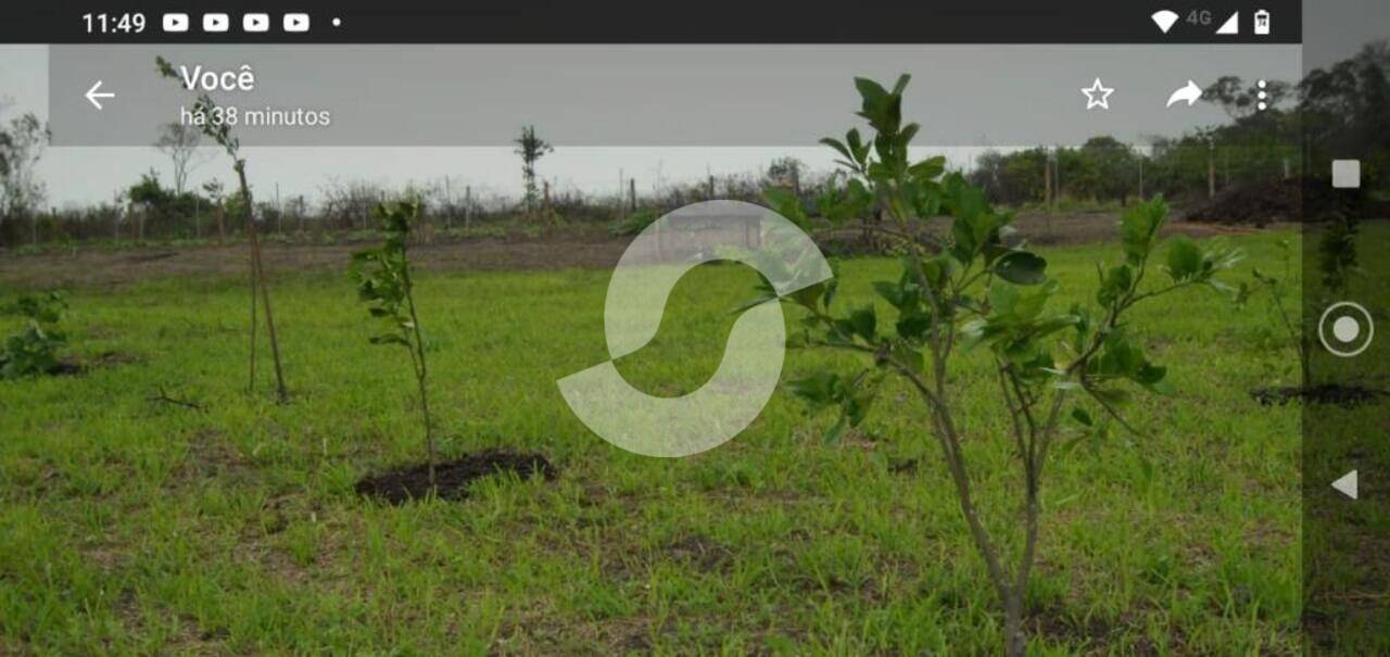 Sítio Asfalto Velho, Saquarema - RJ