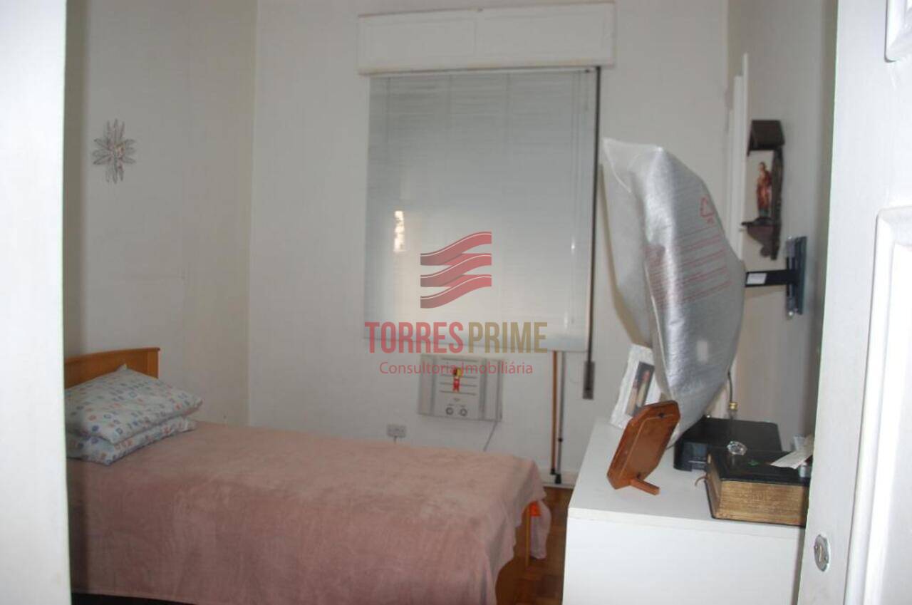 Apartamento Boqueirão, Santos - SP