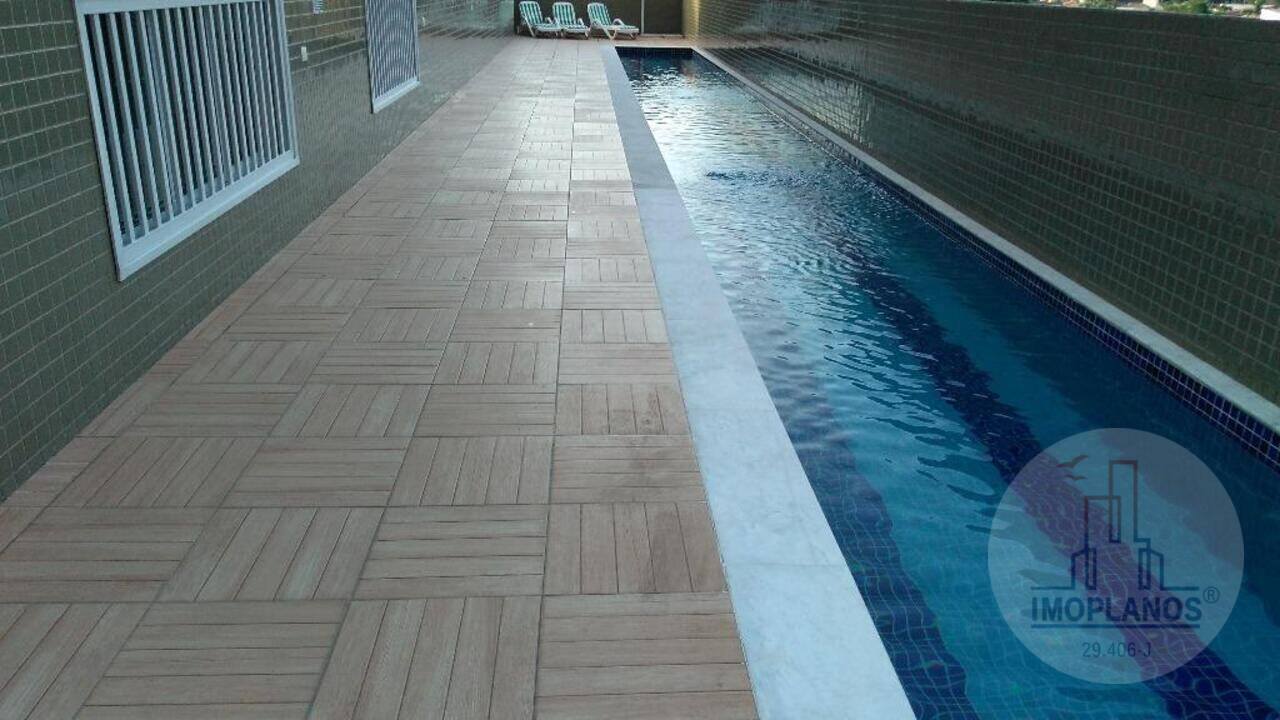 Apartamento Canto do Forte, Praia Grande - SP