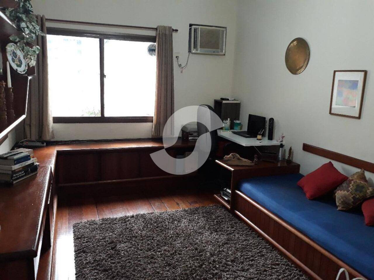 Apartamento Icaraí, Niterói - RJ