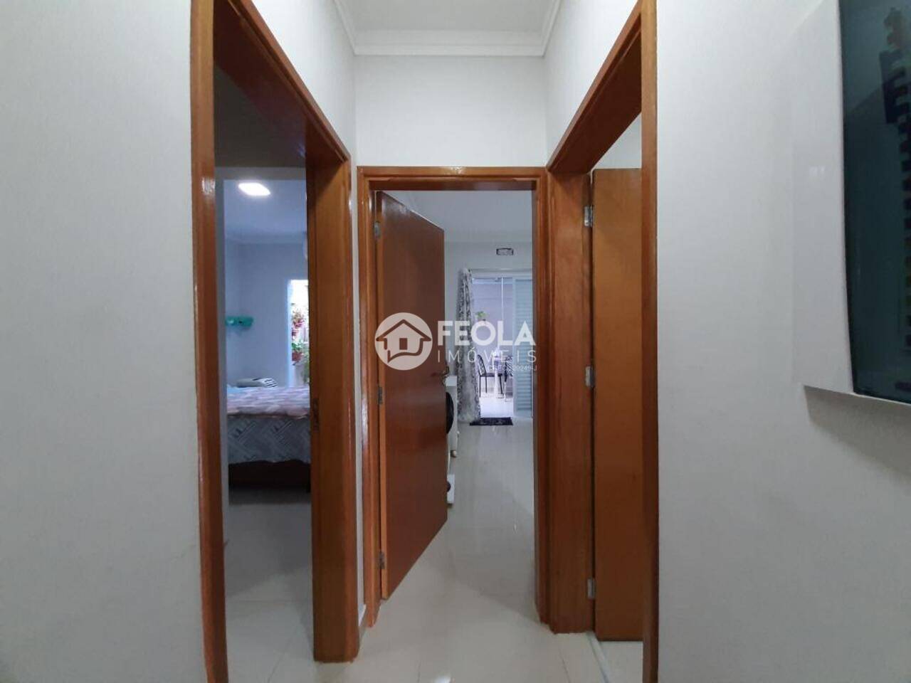 Apartamento Vila Frezzarin, Americana - SP