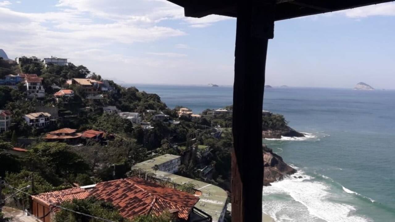 Casa Joá, Rio de Janeiro - RJ