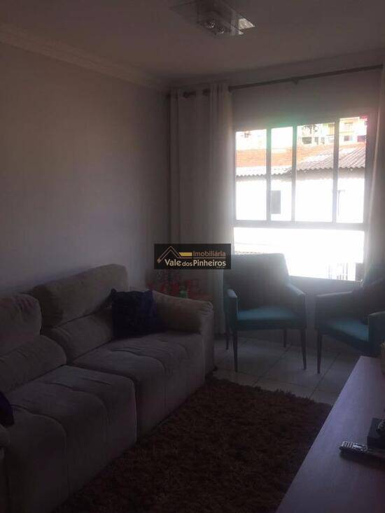 Apartamento de 53 m² Parque Pinheiros - Taboão da Serra, à venda por R$ 250.000