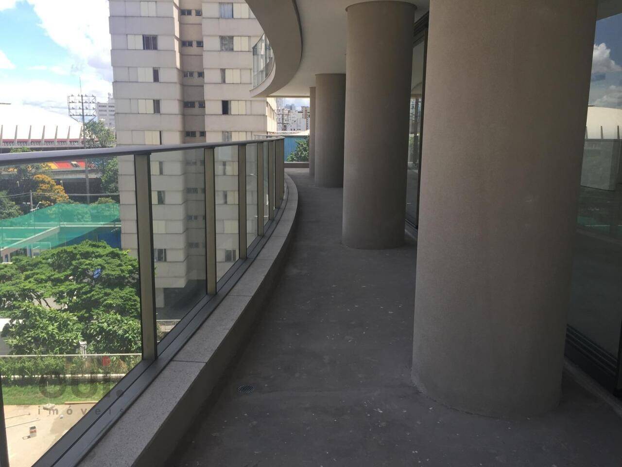 Apartamento Vila Mariana, São Paulo - SP