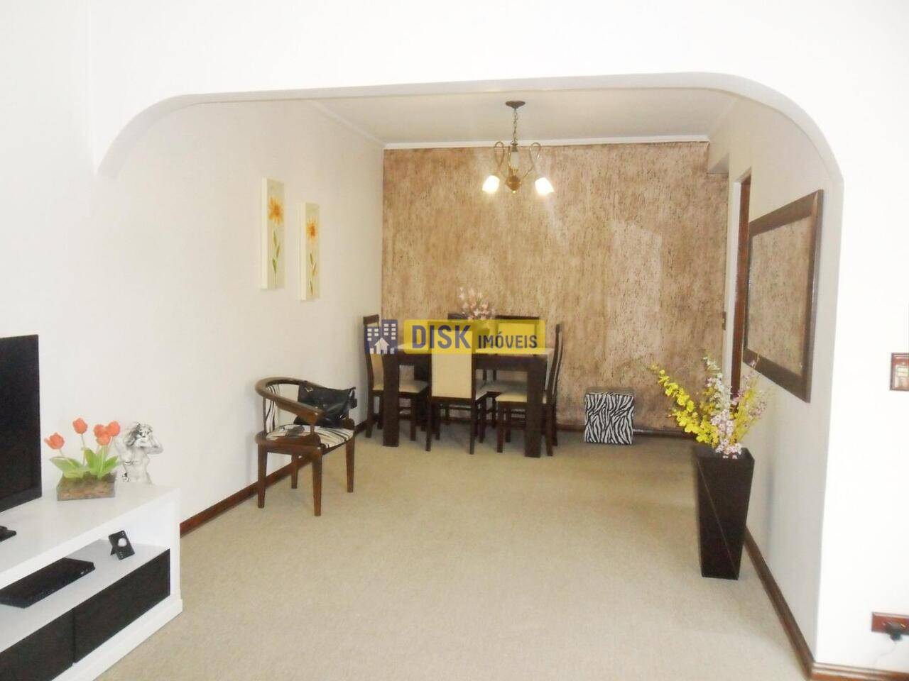 Apartamento Vila Lusitânia, São Bernardo do Campo - SP