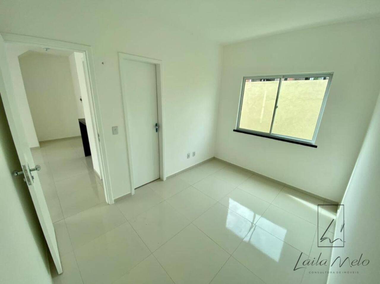 Apartamento Sapiranga, Fortaleza - CE