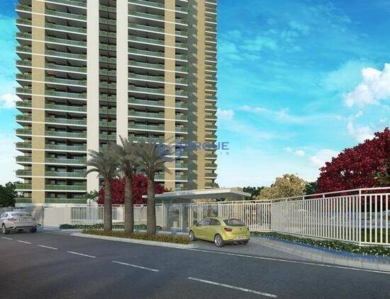  Green Garden Residence, apartamentos com 3 quartos, 78 a 104 m², Fortaleza - CE