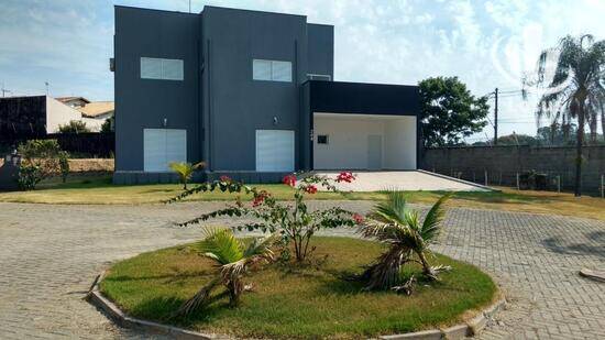 Casa de 200 m² Mauá II - Jaguariúna, à venda por R$ 885.000