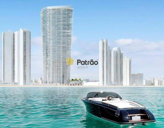 Armani/Casa, apartamentos com 3 a 4 quartos, 324 a 520 m², Sunny Isles - FL