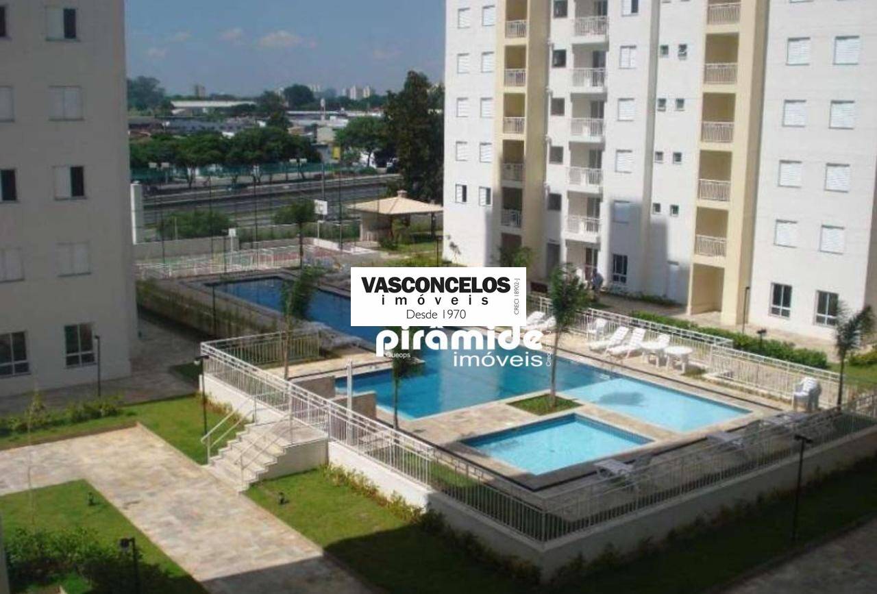 Apartamento Vila Betânia, São José dos Campos - SP