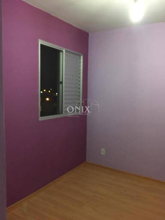 Apartamento Vila Santana, Mogi das Cruzes - SP