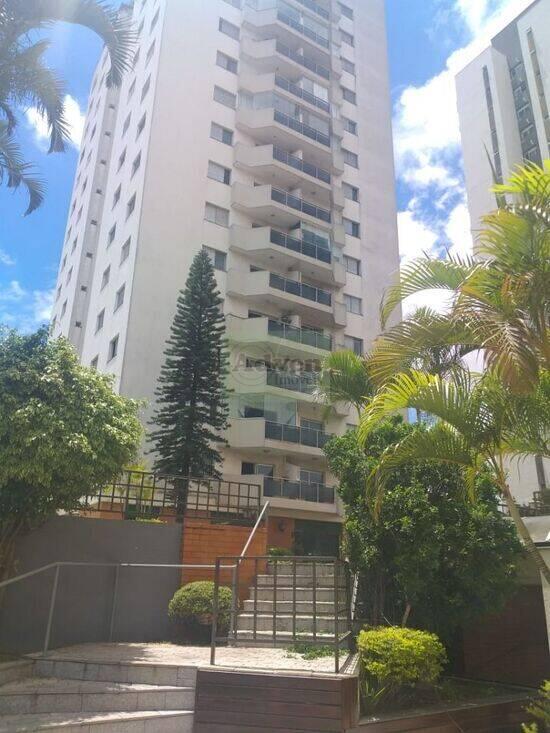 Apartamento de 88 m² Vila Carrão - São Paulo, à venda por R$ 550.000