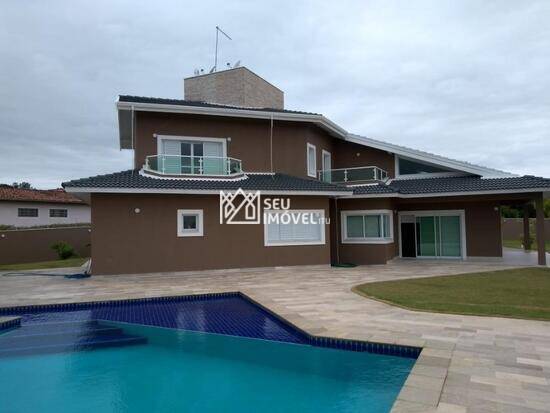 Casa Condomínio Vale das Laranjeiras, Indaiatuba - SP