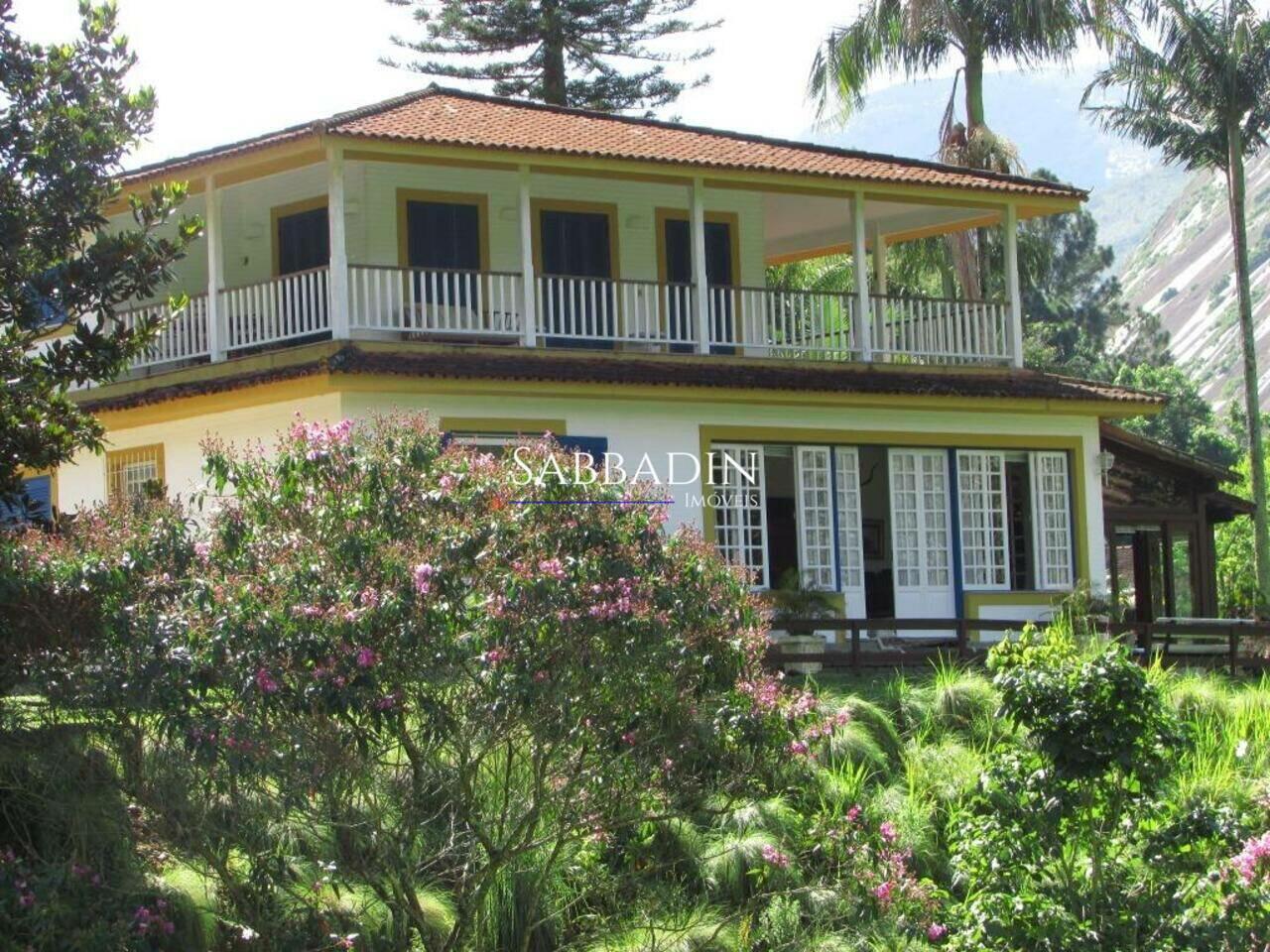 Casa Araras, Petrópolis - RJ